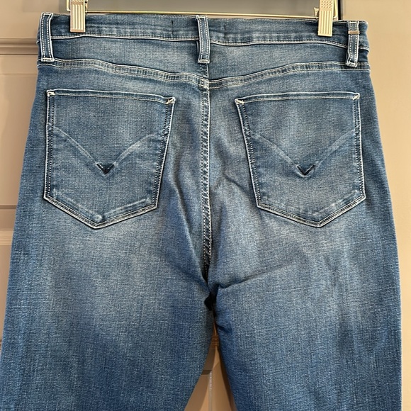Hudson Barbara Super Skinny jeans - Picture 5 of 9